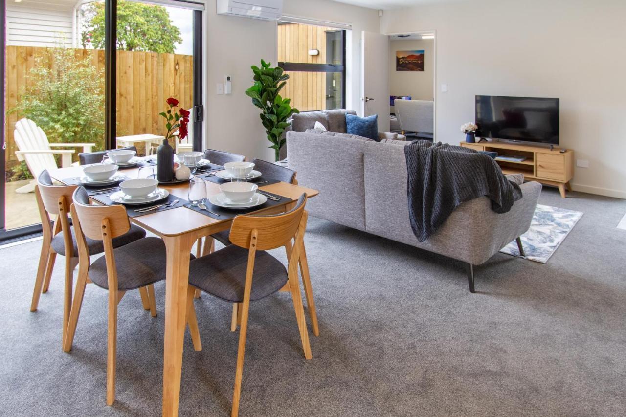3 Bed 2.5 Bath Riccarton W/Games Room Крайстчърч Екстериор снимка